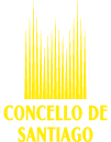 Logo Concello de Santiago