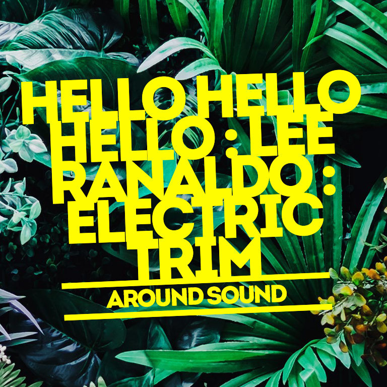 Hello Hello Hello : Lee Ranaldo : Electric Trim