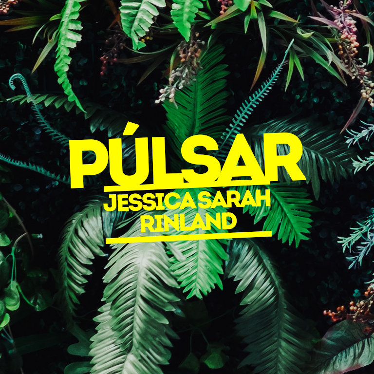 Púlsar - Jessica Sarah Rinland