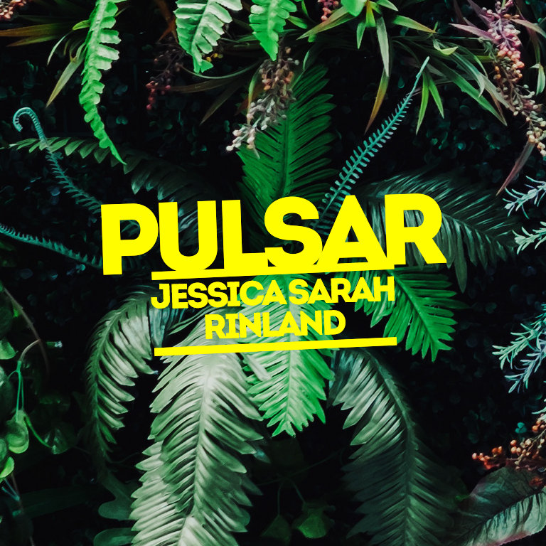 Pulsar - Jessica Sarah Rinland